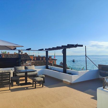 Appartamento Con Vista Mozzafiato ลาซีเซ ภายนอก รูปภาพ