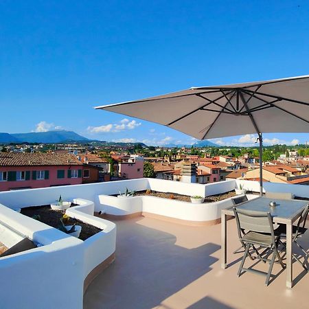 Appartamento Con Vista Mozzafiato ลาซีเซ ภายนอก รูปภาพ