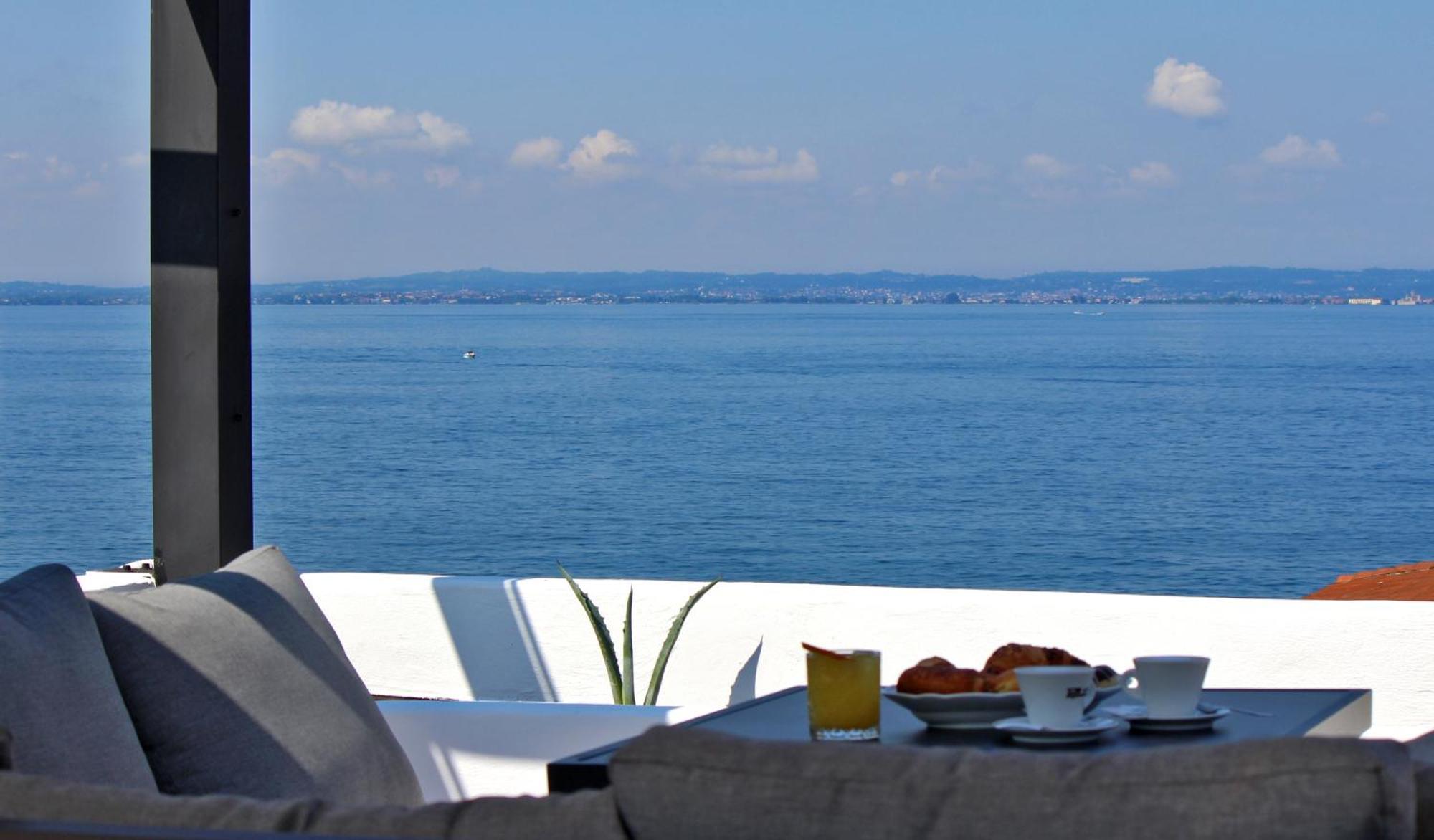 Appartamento Con Vista Mozzafiato ลาซีเซ ภายนอก รูปภาพ