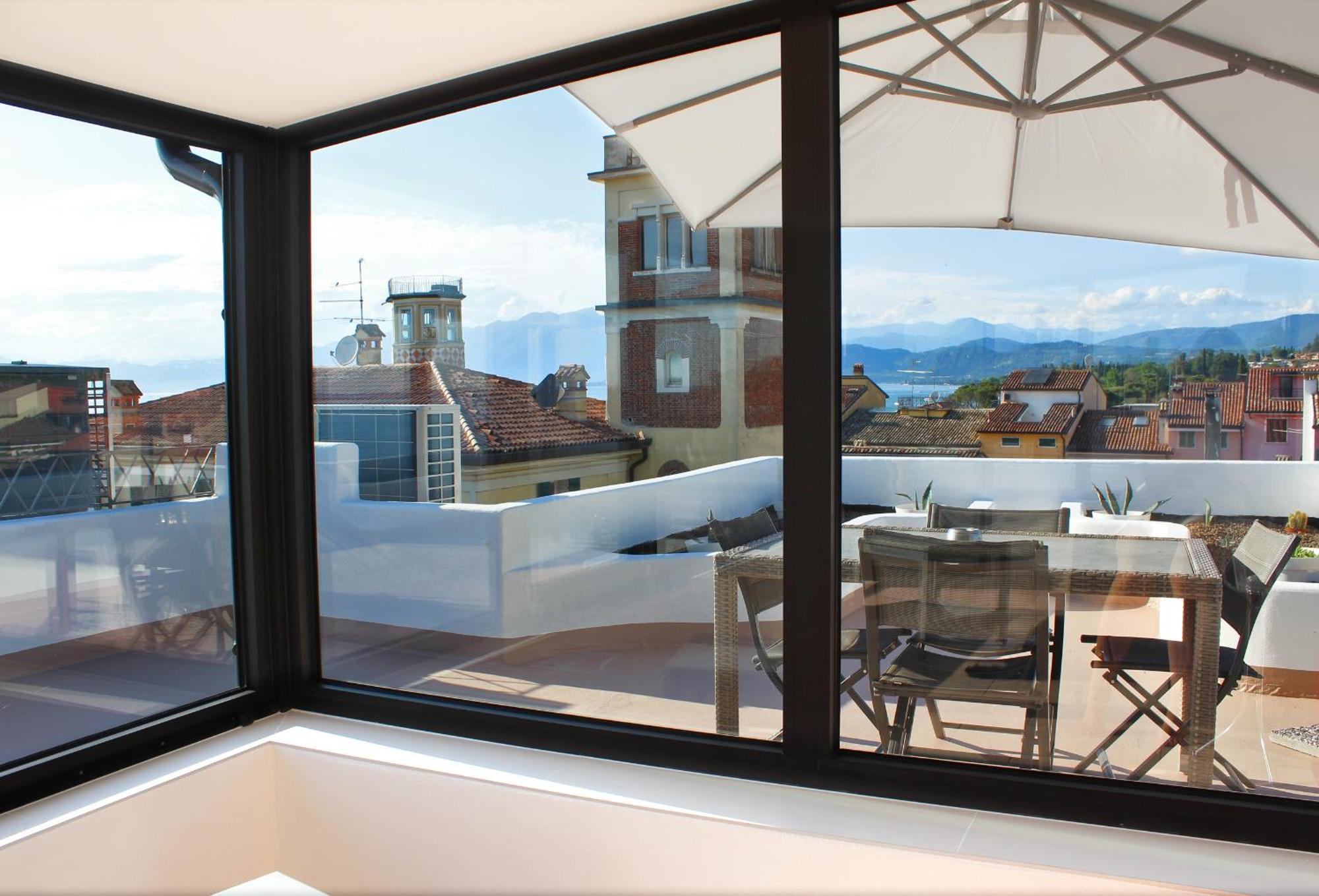 Appartamento Con Vista Mozzafiato ลาซีเซ ภายนอก รูปภาพ