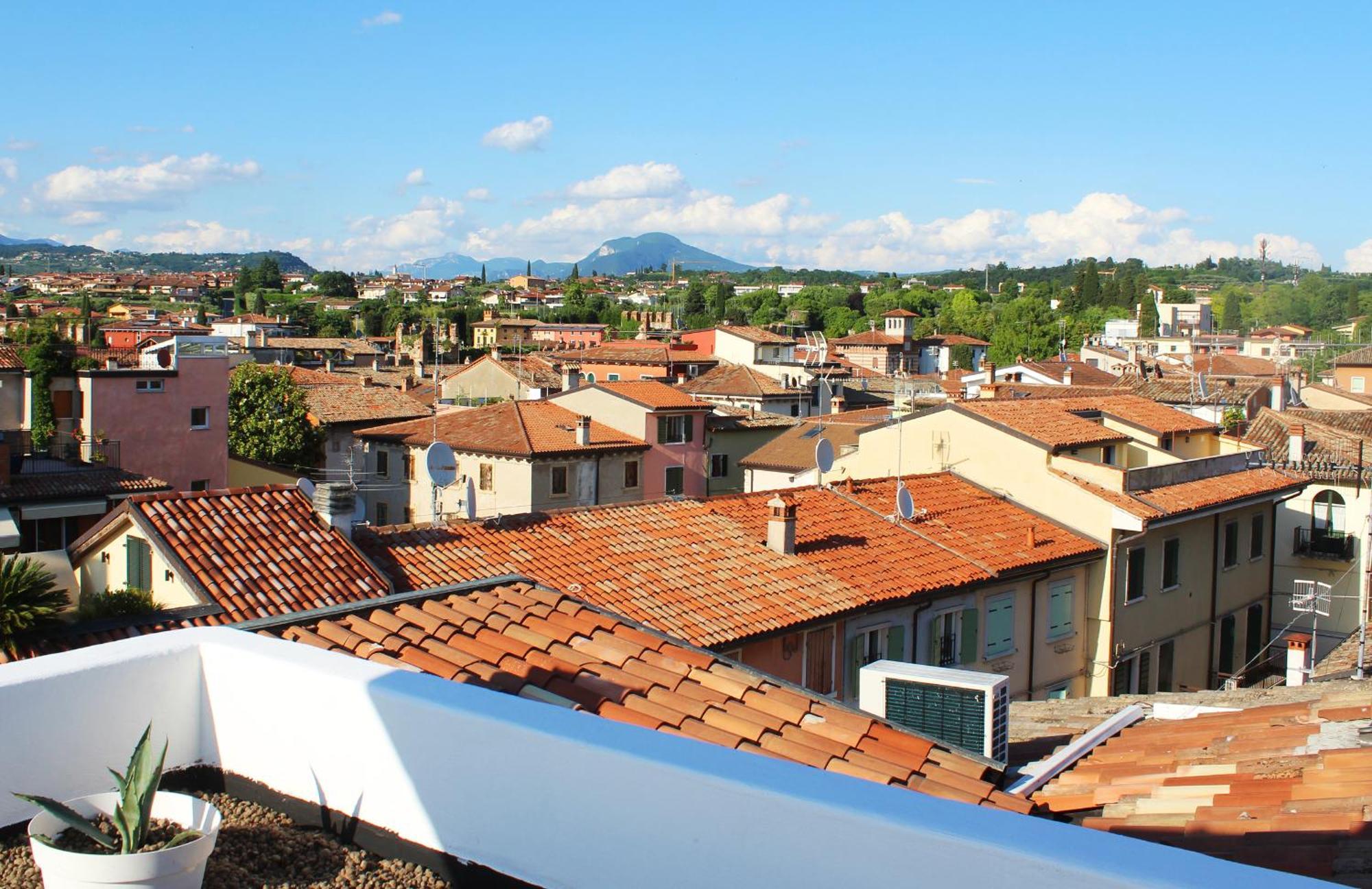 Appartamento Con Vista Mozzafiato ลาซีเซ ภายนอก รูปภาพ
