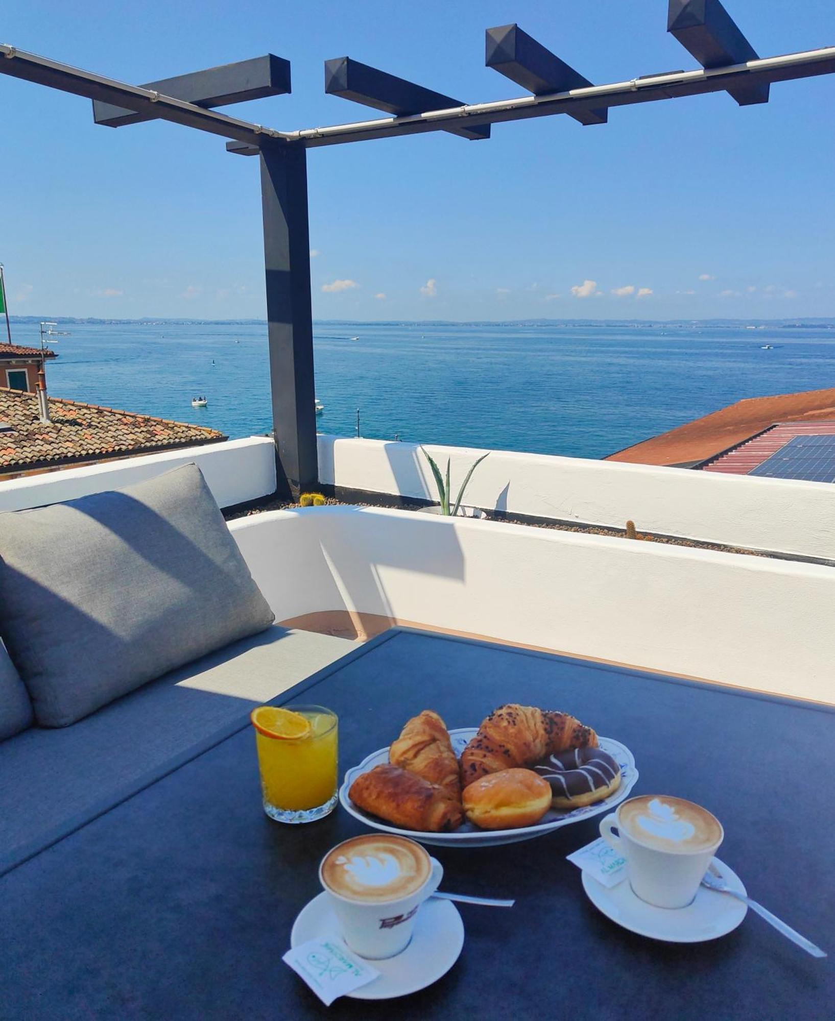 Appartamento Con Vista Mozzafiato ลาซีเซ ภายนอก รูปภาพ