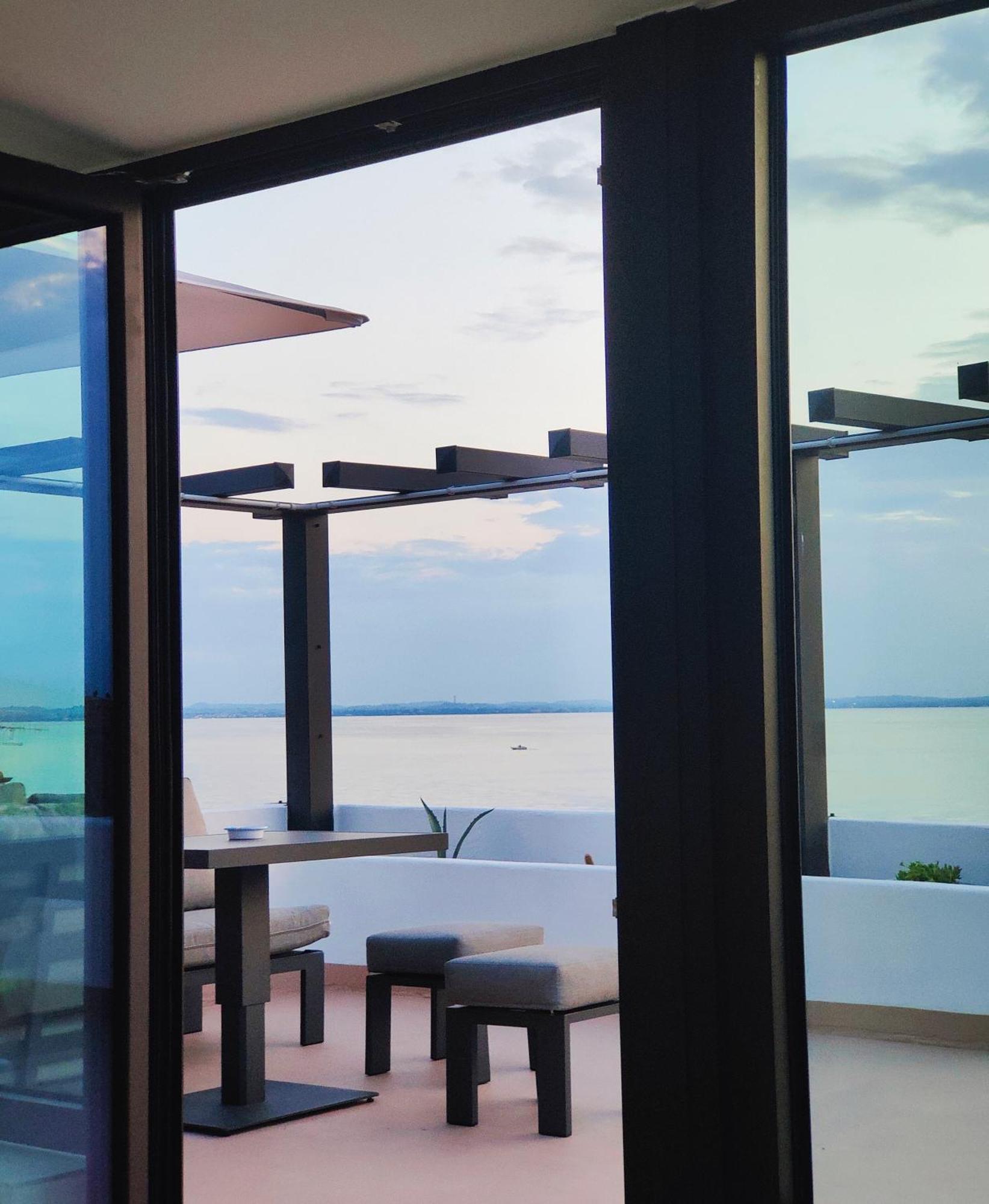 Appartamento Con Vista Mozzafiato ลาซีเซ ภายนอก รูปภาพ