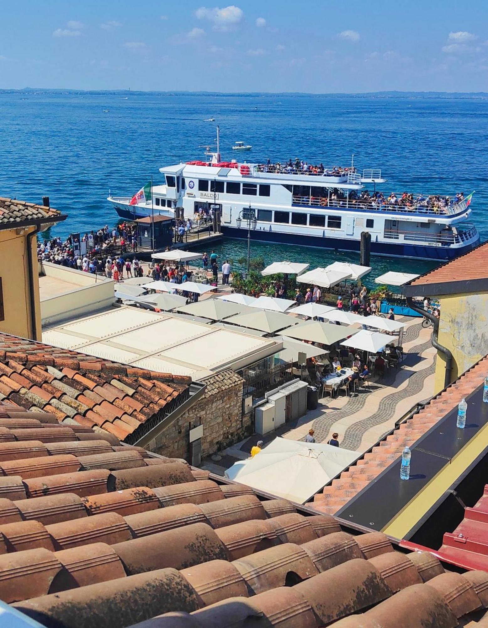 Appartamento Con Vista Mozzafiato ลาซีเซ ภายนอก รูปภาพ